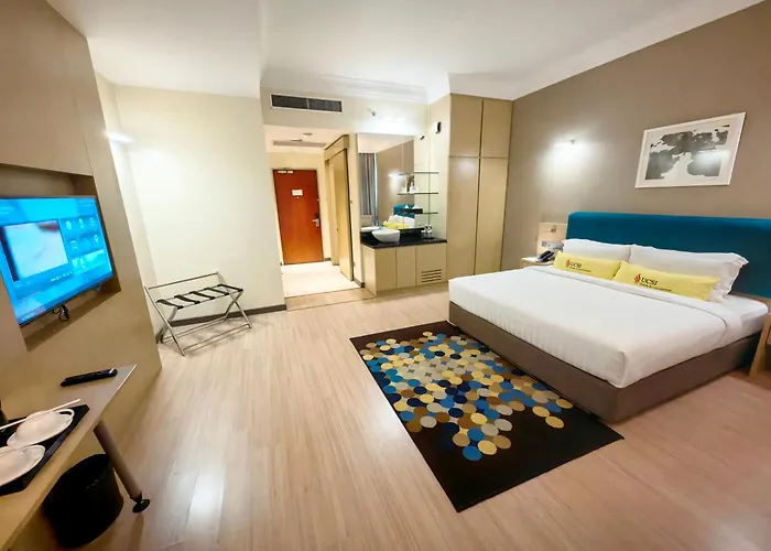 Ucsi Hotel Kuching