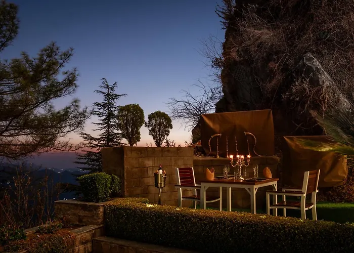 Club Mahindra Pristine Peaks Naldehra