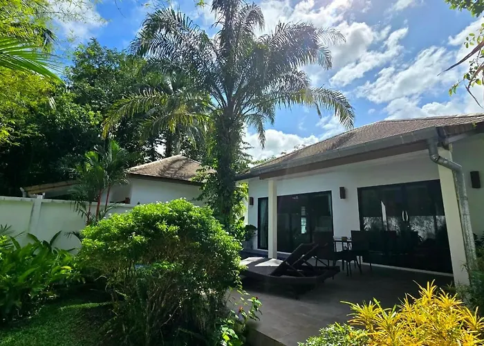 Exotic Boutique Hotel