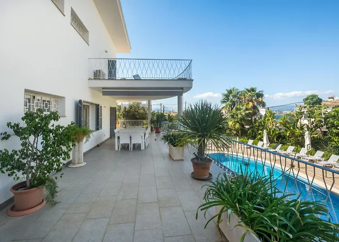 Villa Son Veri De La Marina
