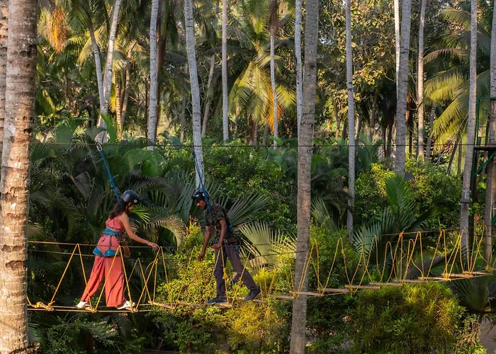 Dindi Rvr On The Godavari, A Club Mahindra Associate Resort