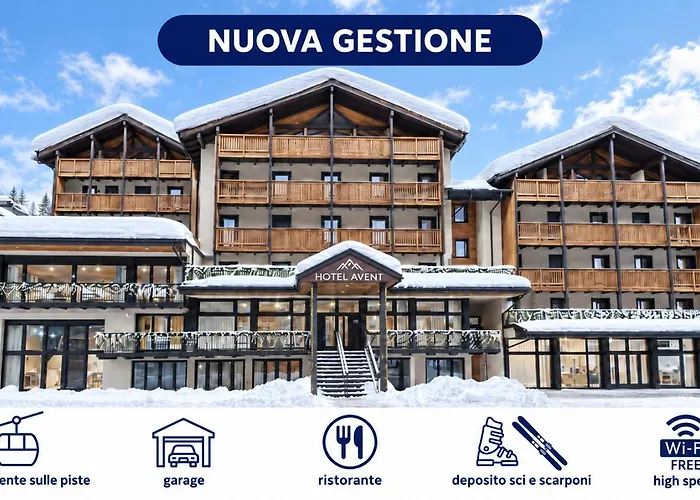 Hotel Avent
