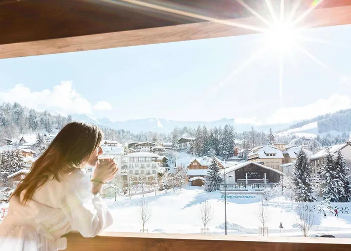 Novotel Megeve Mont-Blanc