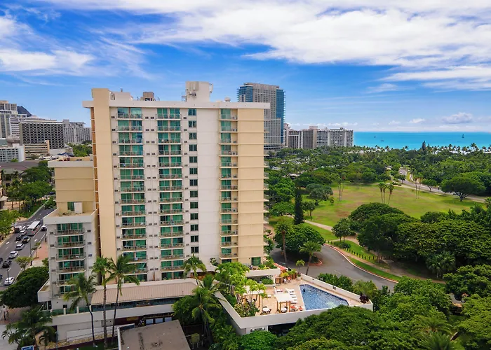Luana Waikiki Hotel & Suites