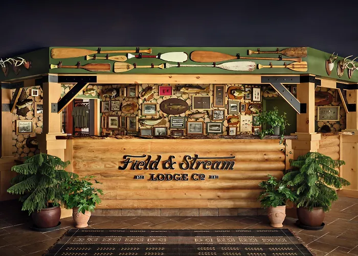 Field & Stream Lodge Bozeman
