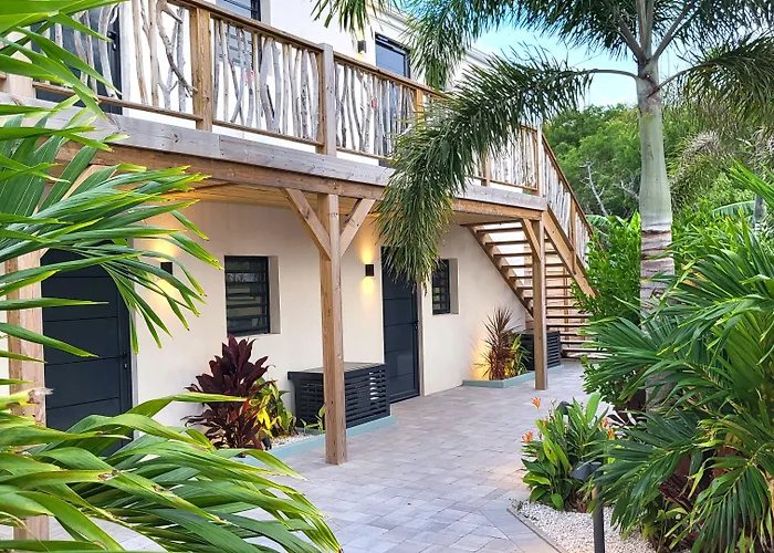 The Forest Suites At Anse Marcel Boutique Hotel Et Restaurant