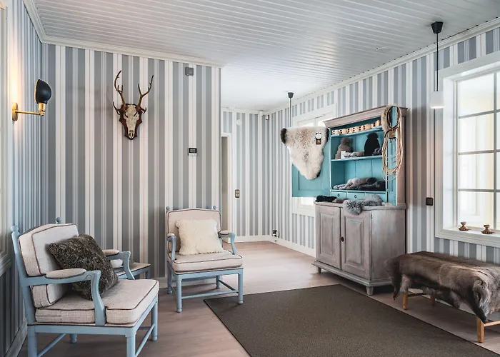 House Of Northern Senses