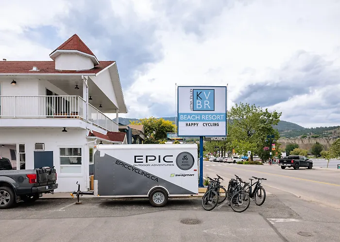 Kettle Valley Beach Resort