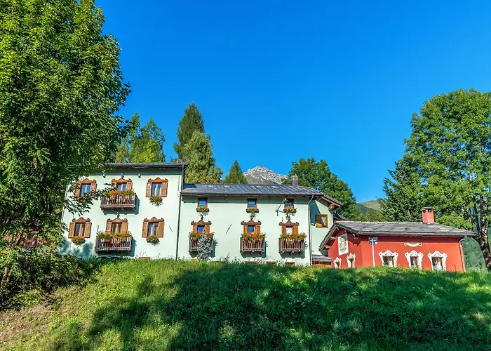 Chalet Bragard-Boutique Chalet & Spa