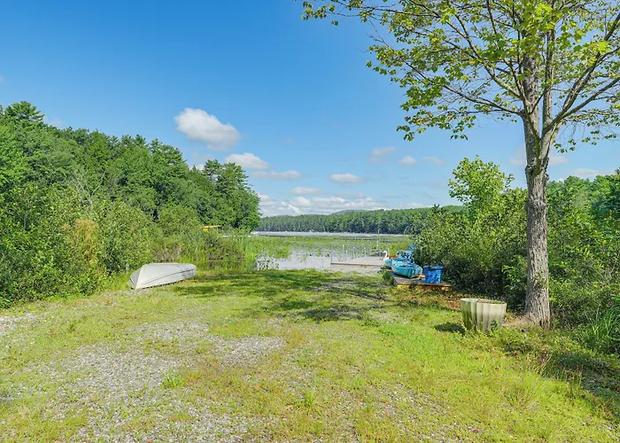 Quiet & Remote Cottage On Panther Pond!