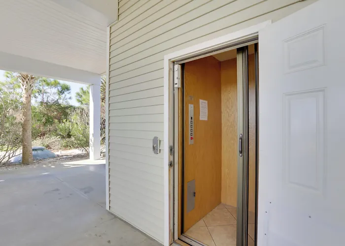 Beachfront Paradise W/ Pool On St. George Island!