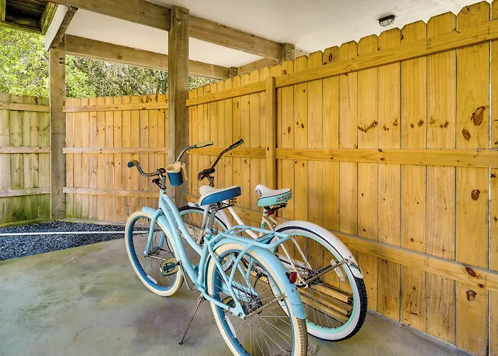 Topsail Beach Vacation Rental: Idyllic Ocean Views