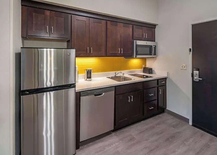 Mainstay Suites Spokane Airport