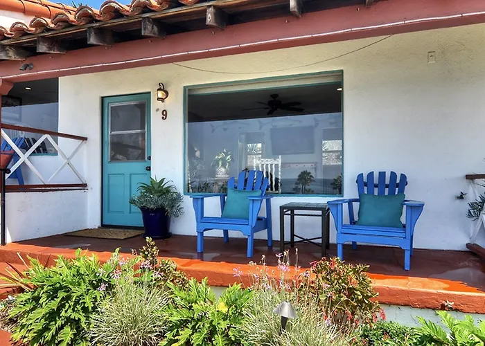 Beachcomber Inn