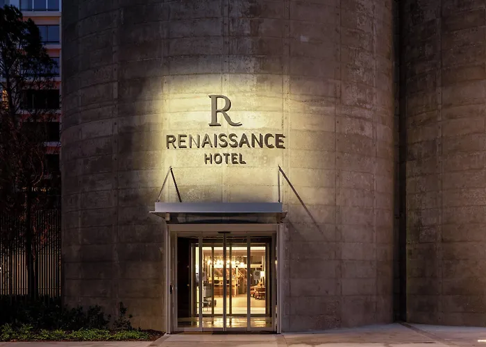 Renaissance Bordeaux Hotel