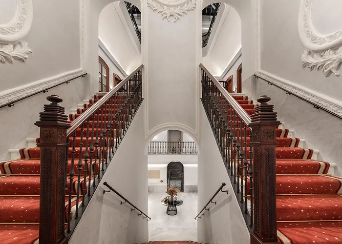 Áurea Casa Palacio Sagasta by Eurostars Hotel Company