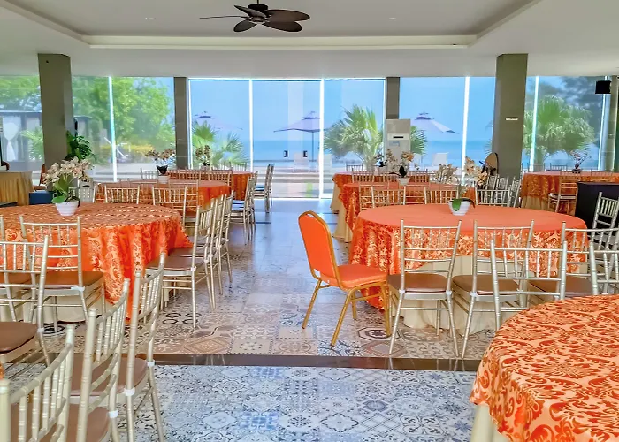 Sekuro Village Beach Resort