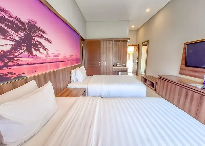 Sekuro Village Beach Resort