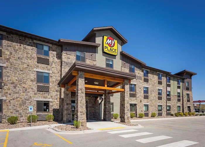 My Place Hotel-Green Bay, Wi