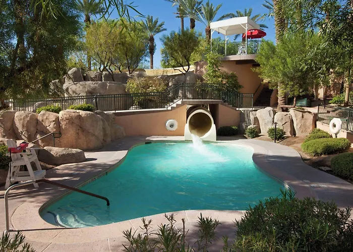 The Westin Mission Hills Resort Villas, Palm Springs