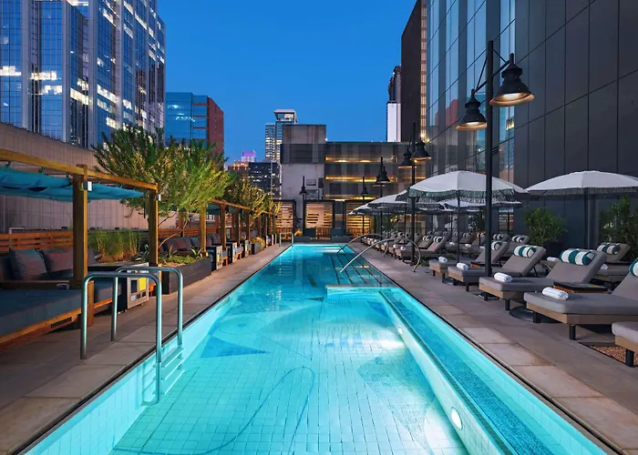 Tommie Austin, Jdv By Hyatt