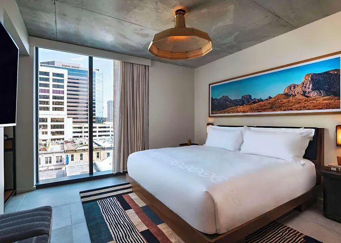 Tommie Austin, Jdv By Hyatt