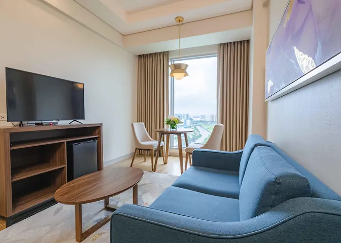 Kingsford Hotel Manila Bay