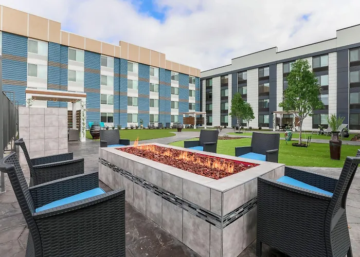 Four Points By Sheraton Amarillo Central