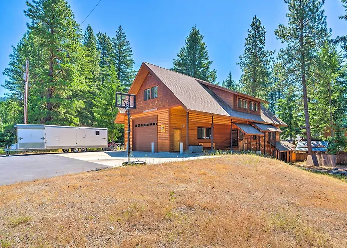 Ronald Home W/ Direct Cle Elum Lake Access!