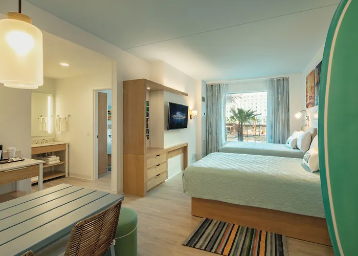 Universal'S Endless Summer Resort - Dockside Inn And Suites