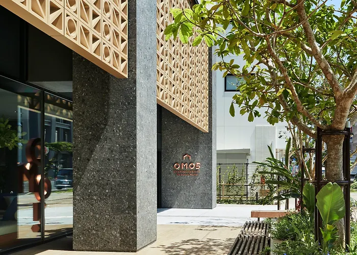 Omo5 Okinawa Naha By Hoshino Resorts