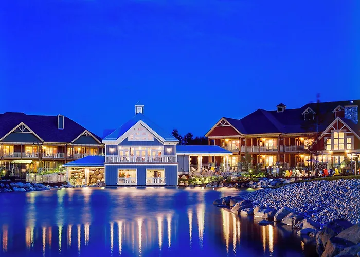 Hilton Grand Vacations Club Blue Mountain Canada