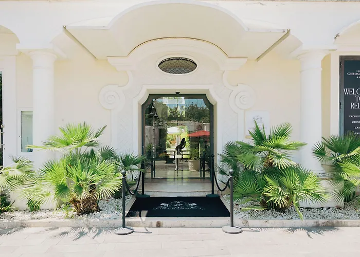 Relais Corte Degli Aragonesi