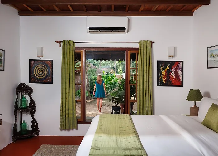Blusalzz Villa - Muhamma, Alleppey - Kerala