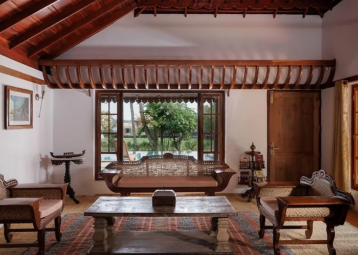 Blusalzz Villa - Muhamma, Alleppey - Kerala