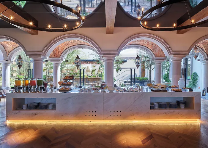 Live Aqua San Miguel De Allende (Adults Only)