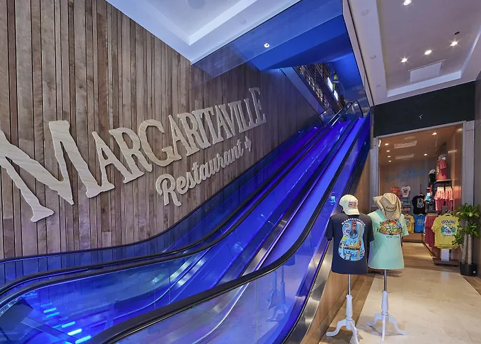 Margaritaville Resort Times Square
