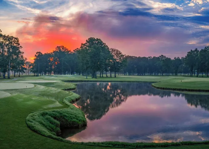 Sheraton Flowood The Refuge Hotel & Conference Center