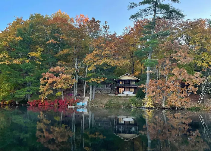 Waterfront Escape W/ Kayak, Paddle Boards, & Sauna
