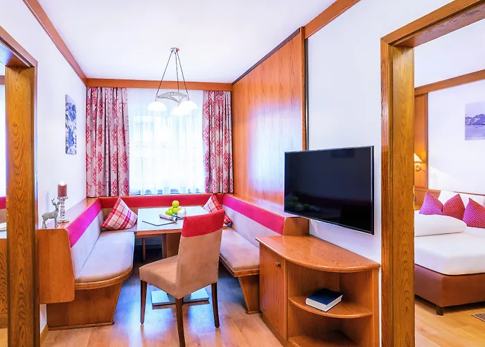Hotel Garni Chasa Sulai