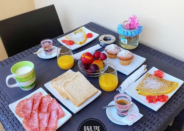 B&B Tre Perle