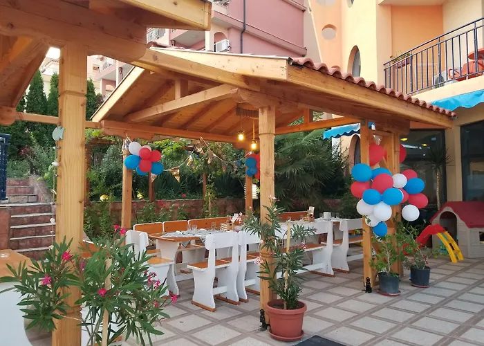 Hotel Evridika