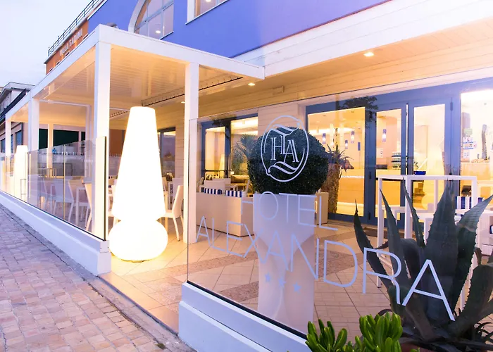 Hotel Alexandra - Colazione XXL&Brunch fino 12 e 30