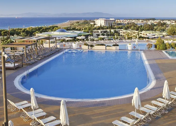 Kipriotis Panorama Hotel & Suites By Anayia All Inclusive Resorts