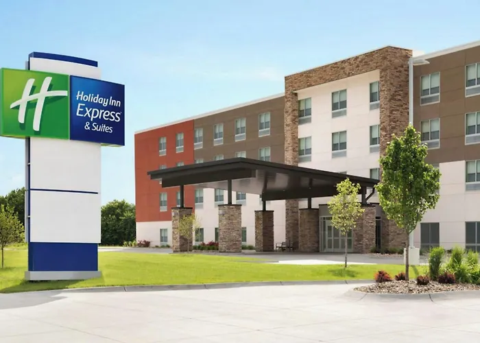 Holiday Inn Express & Suites Lindale - Tyler By Ihg