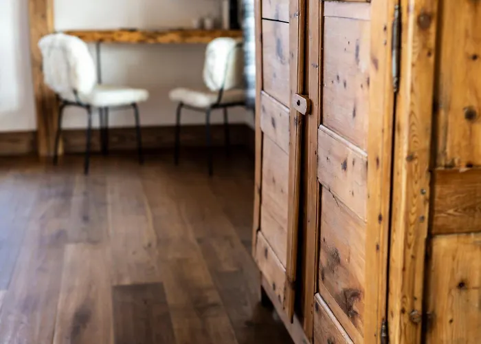 Chalet Hotel Du Fornet