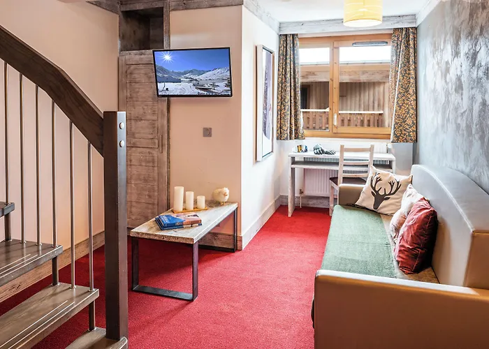 Hotel L'Aiguille Percee