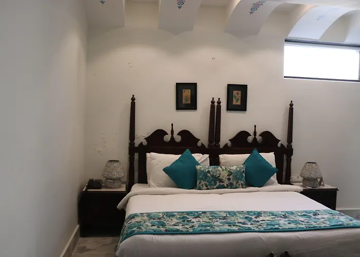 The Kumbha Residency By Trulyy - A Luxury Resort And Spa