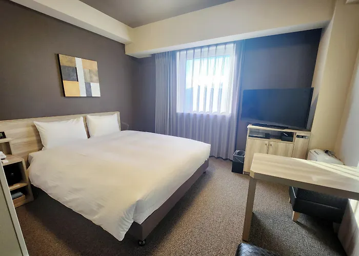 Hotel Route-Inn Yahaba