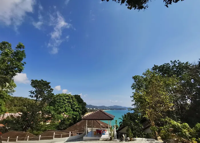 On The Hill Karon Resort